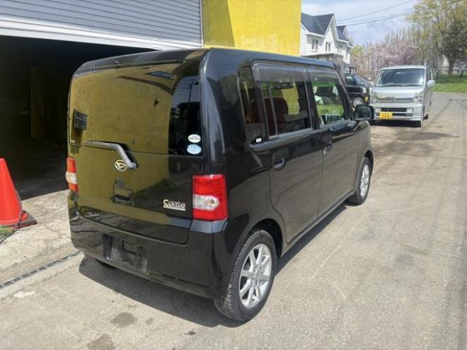 ムーヴコンテ（特別価格車）X 4WD 660 5Dr