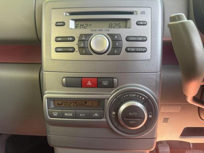 ムーヴコンテ（特別価格車）X 4WD 660 5Dr