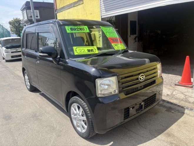 ムーヴコンテ（特別価格車）X 4WD 660 5Dr