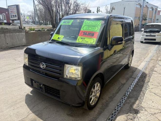 ムーヴコンテ（特別価格車）X 4WD 660 5Dr