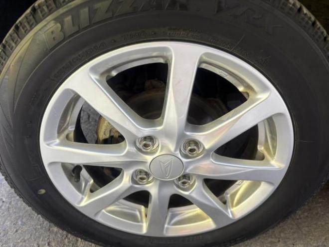 ムーヴコンテ（特別価格車）X 4WD 660 5Dr