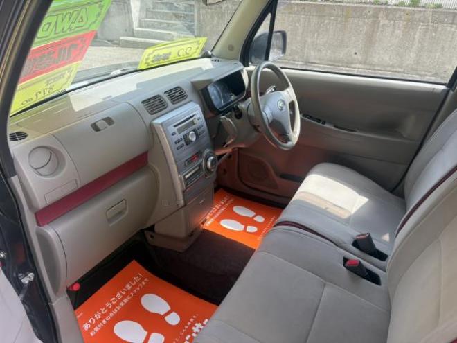 ムーヴコンテ（特別価格車）X 4WD 660 5Dr