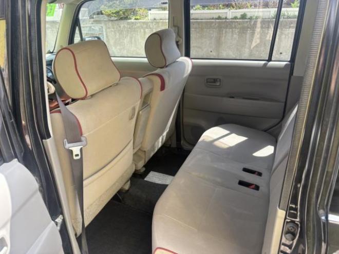 ムーヴコンテ（特別価格車）X 4WD 660 5Dr