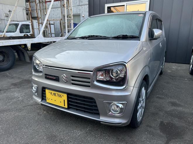 アルトワークス 4WD
