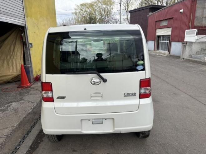ムーヴコンテ（店長おすすめコミコミ車）L 4WD 660 5Dr