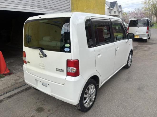 ムーヴコンテ（店長おすすめコミコミ車）L 4WD 660 5Dr