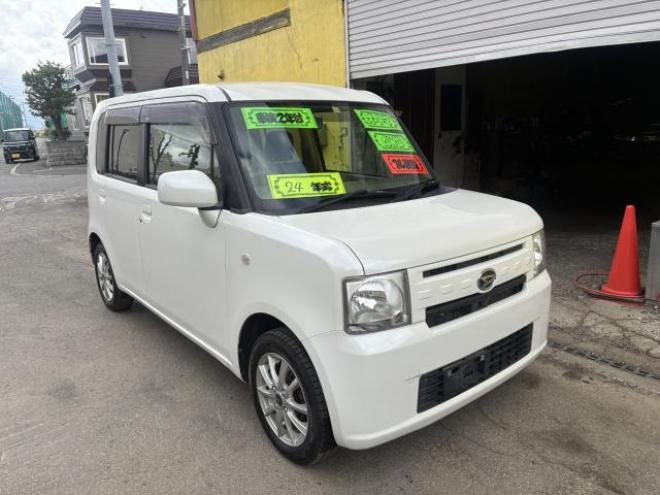 ムーヴコンテ（店長おすすめコミコミ車）L 4WD 660 5Dr