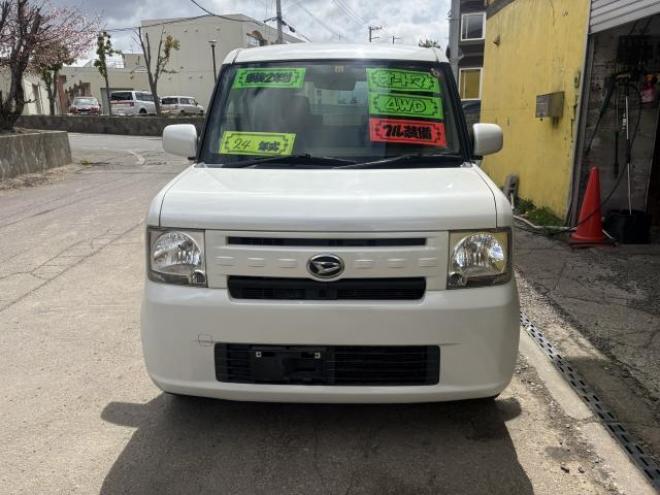 ムーヴコンテ（店長おすすめコミコミ車）L 4WD 660 5Dr