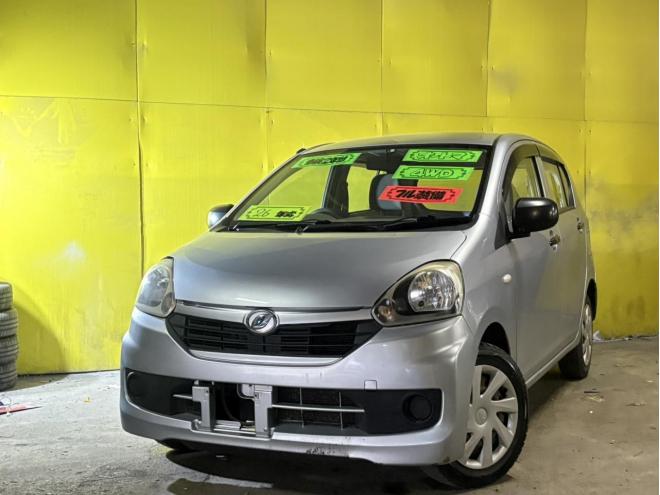 ミラ（特別価格車）Lf 4WD 660 5Dr