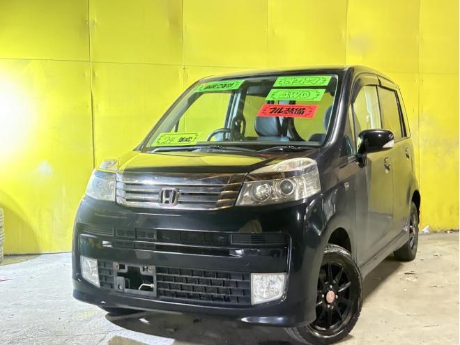 ライフ（特別価格車）DiVA スマートスペシャル 4WD 660 5Dr