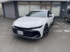 クラウン　クロスオーバーGアドバンス 4WD 2500 4Dr