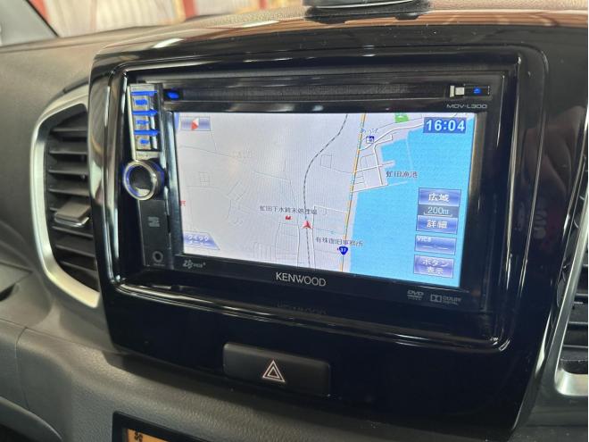 スペーシアカスタムXS 4WD 660 5Dr