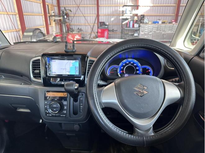 スペーシアカスタムXS 4WD 660 5Dr