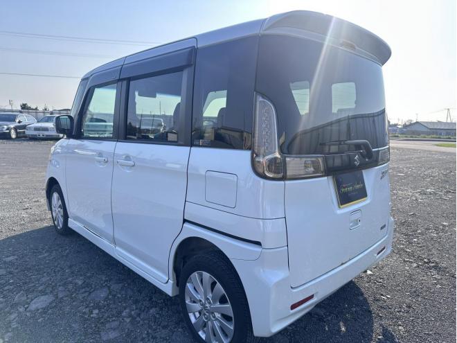 スペーシアカスタムXS 4WD 660 5Dr