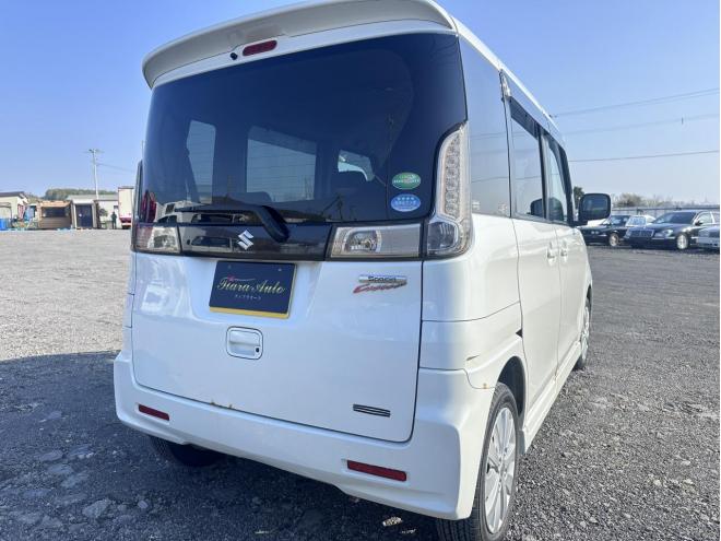 スペーシアカスタムXS 4WD 660 5Dr