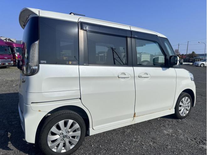 スペーシアカスタムXS 4WD 660 5Dr