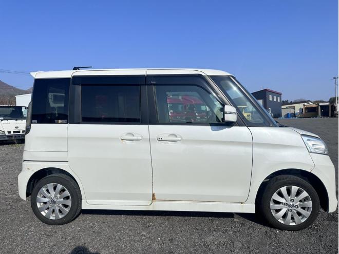 スペーシアカスタムXS 4WD 660 5Dr