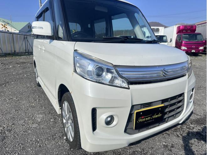 スペーシアカスタムXS 4WD 660 5Dr