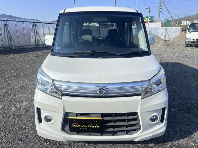 スペーシアカスタムXS 4WD 660 5Dr