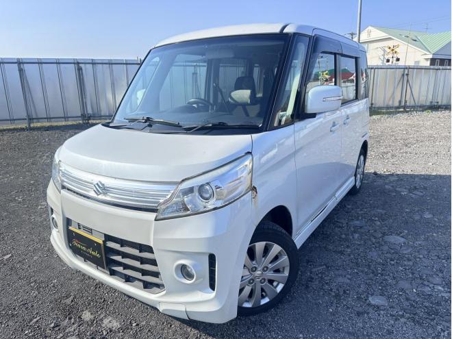 スペーシアカスタムXS 4WD 660 5Dr
