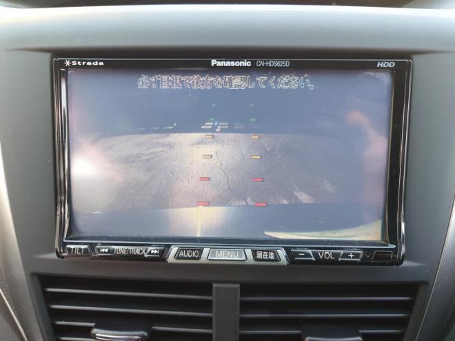 インプレッサWRX STI ワンオーナー　ローダウン　STIレカロシート　SI-DRIVE　ディーラーオプションストラーダナビ・TV　バックカメラ　ドアバイザー　夏タイヤ＆社外18インチAW　冬タイヤ＆STI純正18インチAW　スマートキー　スペアキー　 カタログ燃費　JC08モード9.4km/L　4WD 2000 5Dr