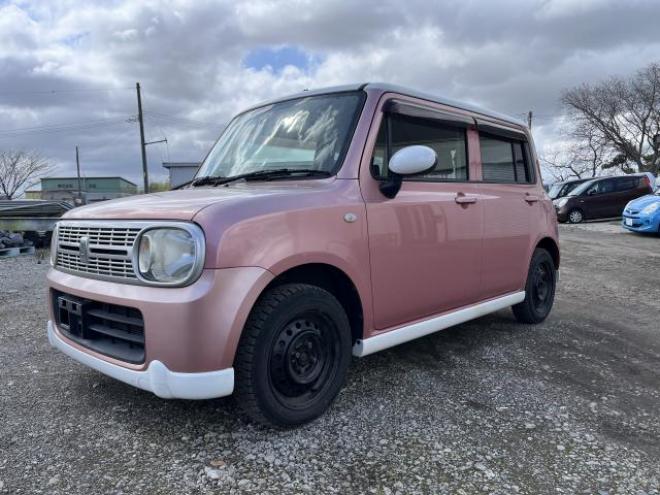 ラパンリミテッド 4WD 660 5Dr