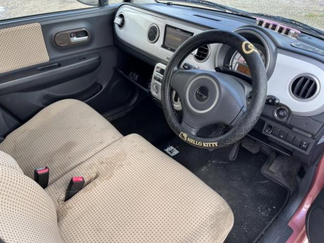 ラパンリミテッド 4WD 660 5Dr