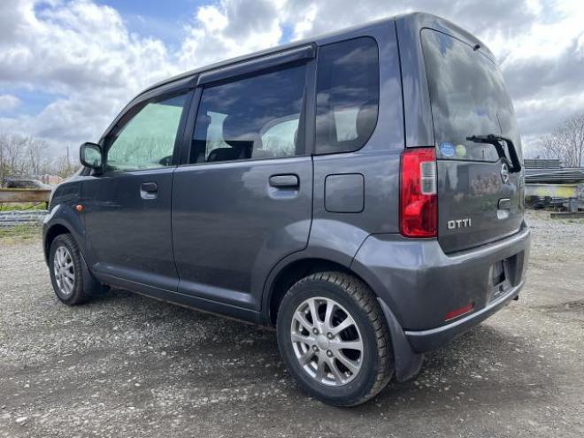 オッティS four 4WD 660 5Dr