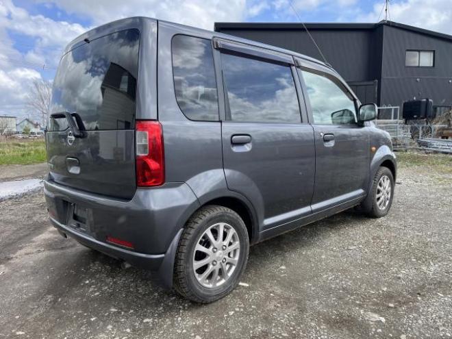 オッティS four 4WD 660 5Dr
