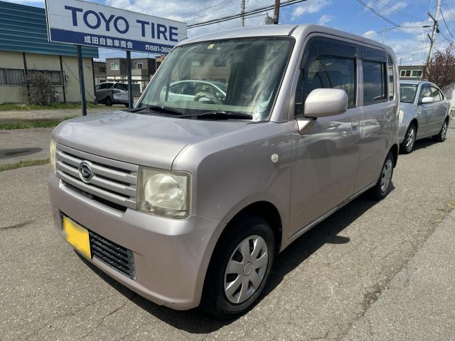 ムーヴコンテ 4WD 660 5Dr