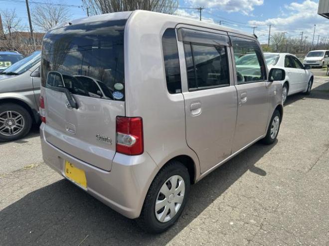 ムーヴコンテ 4WD 660 5Dr
