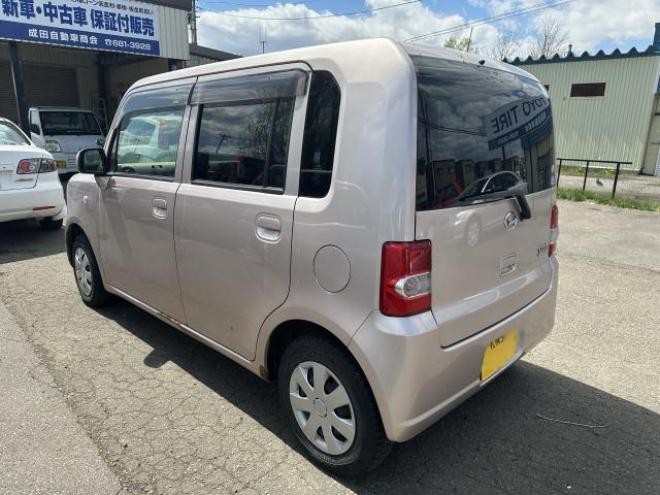 ムーヴコンテ 4WD 660 5Dr