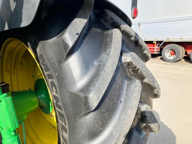 トラクタージョンディア　中古　JD6150M