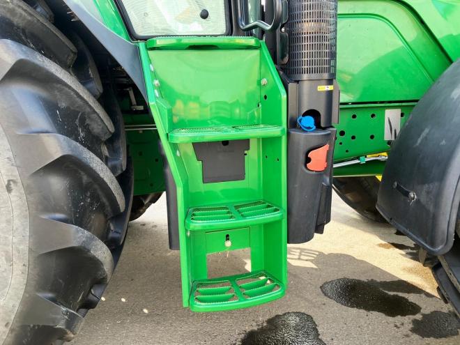 トラクタージョンディア　中古　JD6150M