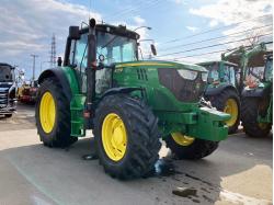 トラクター  ジョンディア　中古　JD6150M ジョンディア　中古　JD6150M
