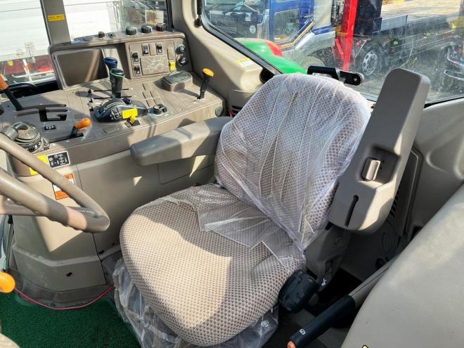 トラクタージョンディア　中古　JD6150M