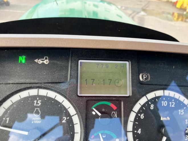 トラクタージョンディア　中古　JD6150M