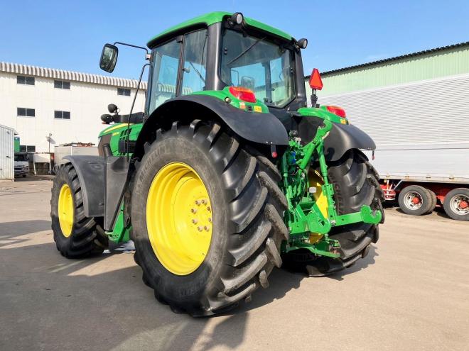 トラクタージョンディア　中古　JD6150M