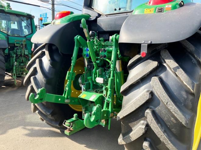トラクタージョンディア　中古　JD6150M