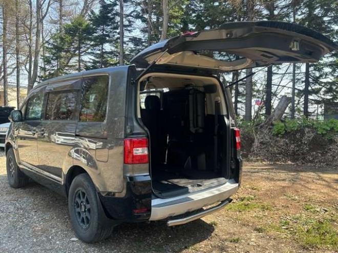 デリカD：5 2.2 D パワーパッケージ ディーゼルターボ 4WD　ワンオーナー/両側パワスラ/リアモニタ/ETC 2300