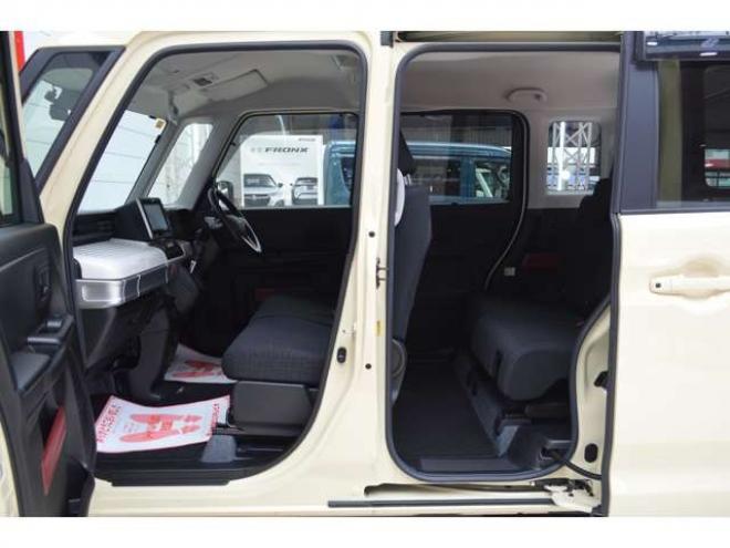 スペーシアハイブリッド X 4WD　セーフティS両側Pスラドア8インチナビLED 660