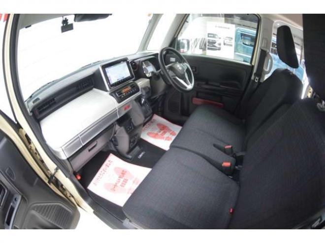 スペーシアハイブリッド X 4WD　セーフティS両側Pスラドア8インチナビLED 660