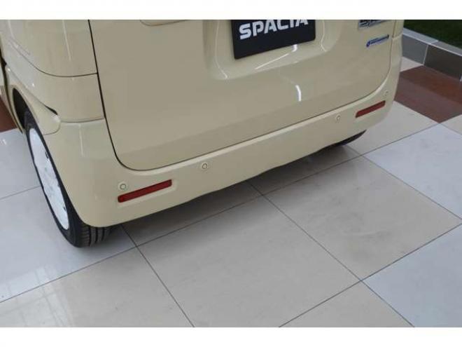 スペーシアハイブリッド X 4WD　セーフティS両側Pスラドア8インチナビLED 660