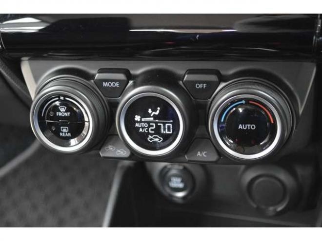 スイフト1.2 ハイブリッド MG 4WD　レンタアップ車ハイブリット4WDセーフティS 1200