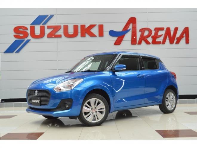 スイフト1.2 XL セーフティパッケージ装着車 4WD　1オーナー車セーフティサポートナビTV 1200