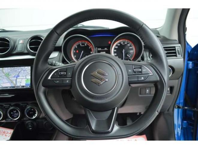 スイフト1.2 XL セーフティパッケージ装着車 4WD　1オーナー車セーフティサポートナビTV 1200