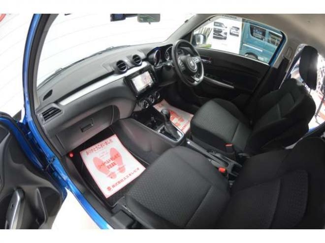スイフト1.2 XL セーフティパッケージ装着車 4WD　1オーナー車セーフティサポートナビTV 1200