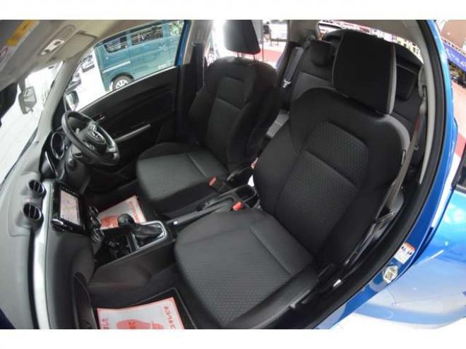 スイフト1.2 XL セーフティパッケージ装着車 4WD　1オーナー車セーフティサポートナビTV 1200