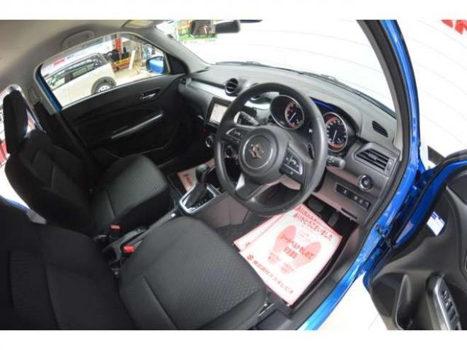 スイフト1.2 XL セーフティパッケージ装着車 4WD　1オーナー車セーフティサポートナビTV 1200