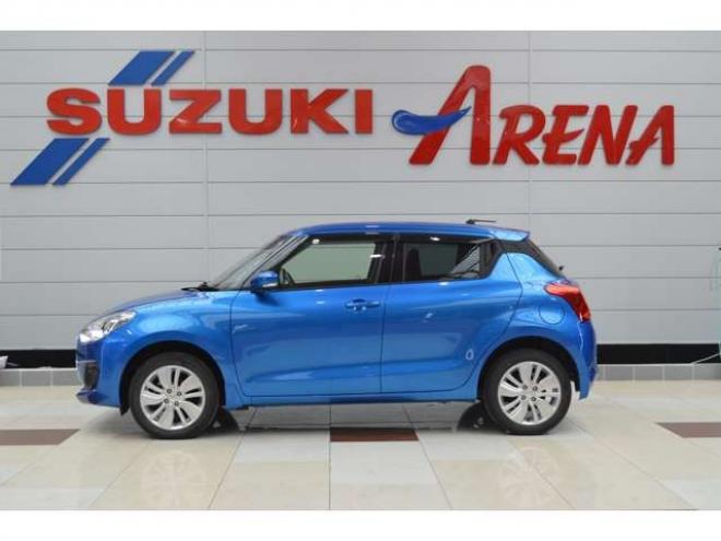 スイフト1.2 XL セーフティパッケージ装着車 4WD　1オーナー車セーフティサポートナビTV 1200